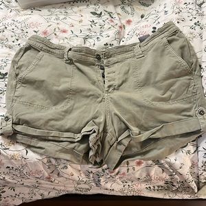 Torrid Shorts